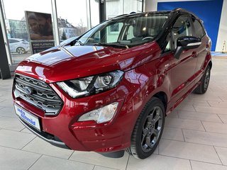 Ford EcoSport Gebrauchtwagen Kaufen
