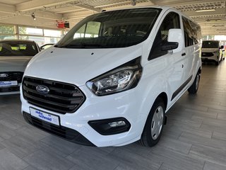Ford Transit Custom Gebrauchtwagen Kaufen