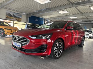 Ford Focus Gebrauchtwagen Kaufen