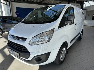 Ford Transit Custom Gebrauchtwagen Kaufen