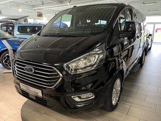 Ford Tourneo Custom Gebrauchtwagen Kaufen