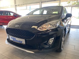 Ford Fiesta Gebrauchtwagen Kaufen