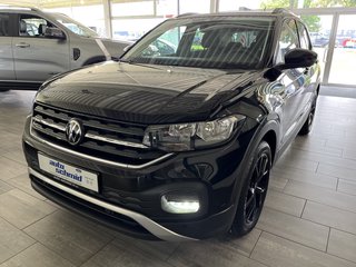Volkswagen T-Cross Gebrauchtwagen Kaufen