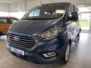 Ford Tourneo Custom Gebrauchtwagen Kaufen