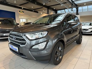Ford EcoSport Gebrauchtwagen Kaufen