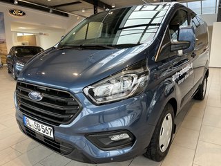 Ford Transit Custom Vorführfahrzeug Kaufen