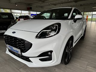 Ford Puma Gebrauchtwagen Kaufen