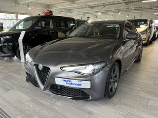 Alfa Romeo Giulia Gebrauchtwagen Kaufen