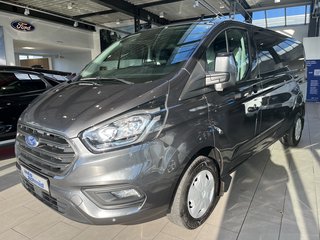 Ford Transit Custom Gebrauchtwagen Kaufen