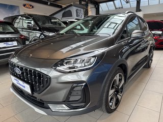 Ford Fiesta Gebrauchtwagen Kaufen