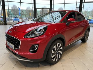 Ford Puma Vorführfahrzeug Kaufen