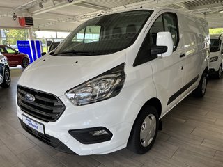 Ford Transit Custom Gebrauchtwagen Kaufen