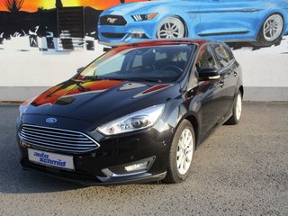 Ford Focus Gebrauchtwagen Kaufen