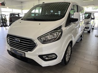 Ford Tourneo Custom Gebrauchtwagen Kaufen