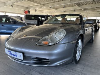 Porsche Boxster Gebrauchtwagen Kaufen