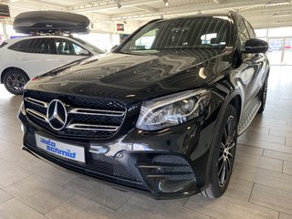 Mercedes-Benz GLC 250 Gebrauchtwagen Kaufen