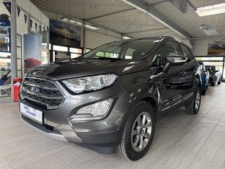 Ford EcoSport Gebrauchtwagen Kaufen