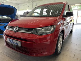 Volkswagen Caddy Gebrauchtwagen Kaufen