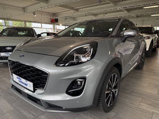 Ford Puma Gebrauchtwagen Kaufen