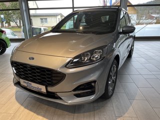 Ford Kuga ST-Line X + Fahrerassistenz + Winterpaket2