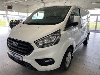 Ford Transit Custom Gebrauchtwagen Kaufen