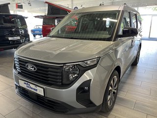 Ford Tourneo Courier Titanium + AHK + Garantie