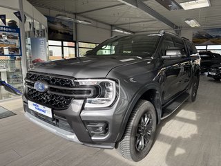 Ford Ranger Wildtrak e-4WD Doppelkabine + Hardtop