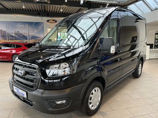 Ford Transit Gebrauchtwagen Kaufen