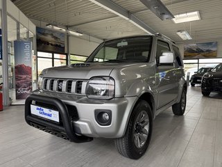Suzuki Jimny Gebrauchtwagen Kaufen