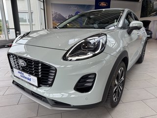Ford Puma Gebrauchtwagen Kaufen