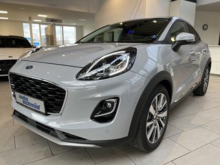 Ford Puma Gebrauchtwagen Kaufen