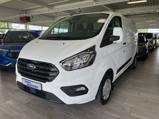 Ford Transit Custom Gebrauchtwagen Kaufen
