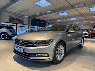 Volkswagen Passat Variant Gebrauchtwagen Kaufen