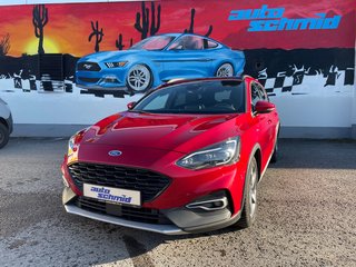 Ford Focus Gebrauchtwagen Kaufen