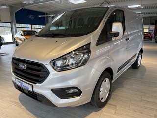 Ford Transit Custom Gebrauchtwagen Kaufen