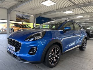 Ford Puma Gebrauchtwagen Kaufen