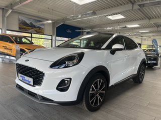 Ford Puma Gebrauchtwagen Kaufen