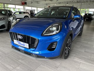 Ford Puma Gebrauchtwagen Kaufen