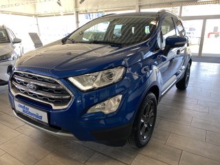 Ford EcoSport Gebrauchtwagen Kaufen