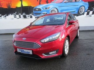 Ford Focus Gebrauchtwagen Kaufen