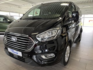 Ford Tourneo Custom Gebrauchtwagen Kaufen