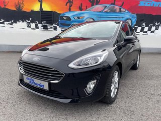 Ford Fiesta Gebrauchtwagen Kaufen