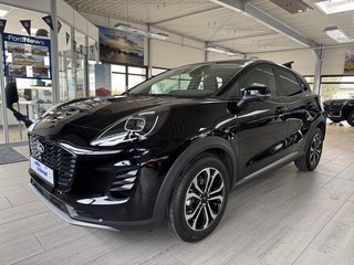 Ford Puma Titanium + Winter-Pk + Fahrer-Assistenz-Pk