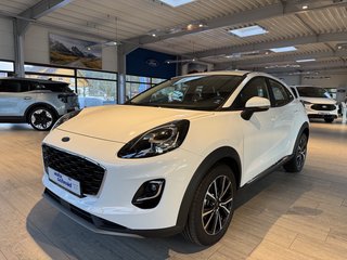 Ford Puma Gebrauchtwagen Kaufen
