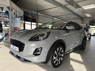 Ford Puma Gebrauchtwagen Kaufen