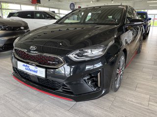 Kia pro_cee'd Gebrauchtwagen Kaufen
