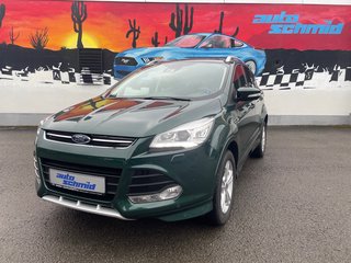 Ford Kuga Gebrauchtwagen Kaufen