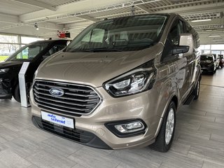 Ford Tourneo Custom Gebrauchtwagen Kaufen