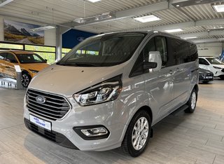 Ford Tourneo Custom Gebrauchtwagen Kaufen