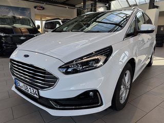 Ford S-Max Vorführfahrzeug Kaufen